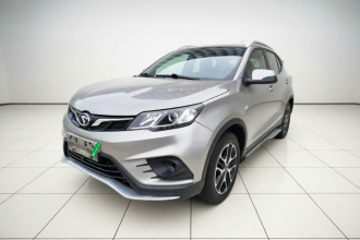 东南DX3 2016款 1.5L 手动尊贵型