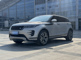 路虎 揽胜极光 2022款 改款 极光L 249PS R-Dynamic 豪华版