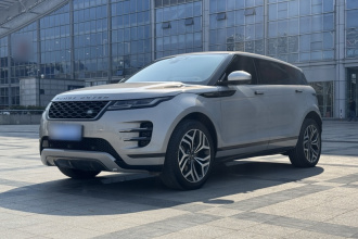 路虎 揽胜极光 2022款 改款 极光L 249PS R-Dynamic 豪华版