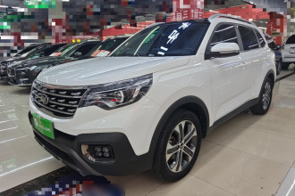 起亚 智跑 2019款 2.0L 自动智享豪华版