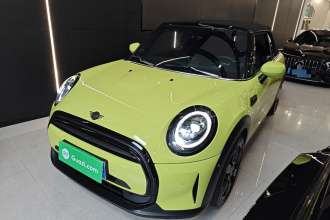 MINI 2023款 1.5T COOPER CABRIO 艺术家