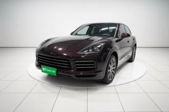 保时捷 2018款 Cayenne 3.0T
