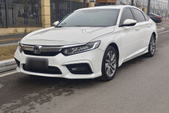 本田 英仕派 2019款 260TURBO 精致版 国V