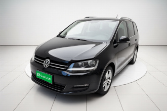 大众 夏朗 2018款 380TSI 舒享型 7座