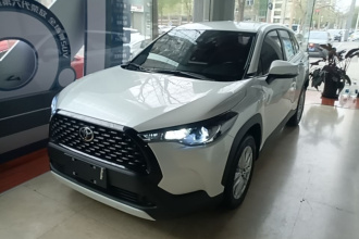 丰田 卡罗拉锐放 2024款 2.0L 先锋版