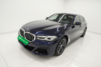 宝马5系 2023款 530Li xDrive M运动套装