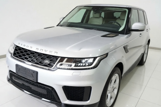 路虎 揽胜运动版新能源 2021款 P400e SE
