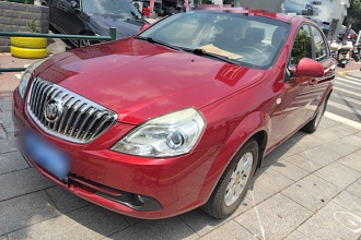 别克 凯越 2013款 1.5L 手动经典型
