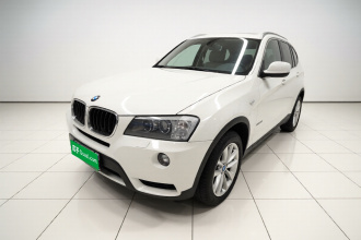 宝马X3(进口) 2013款 改款 xDrive20i 豪华型