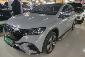 奔驰EQE SUV 2023款 350 4MATIC 豪华版
