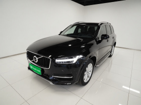 沃尔沃XC90 2015款 T6 智雅版 7座