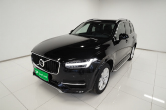 沃尔沃XC90 2015款 T6 智雅版 7座