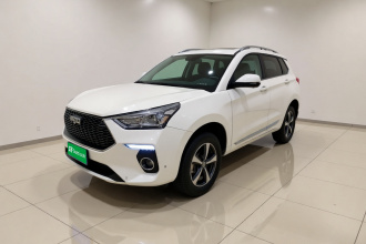 哈弗H6 Coupe 2018款 红标 1.5T 自动两驱豪华型