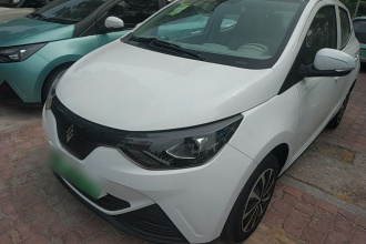 江铃集团新能源 易至EV2 2023款 吉祥版 201km 舒适型