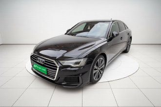 奥迪A6L 2021款 45 TFSI 臻选动感型