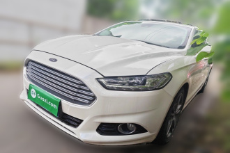 福特 蒙迪欧 2013款 2.0L GTDi240豪华运动型