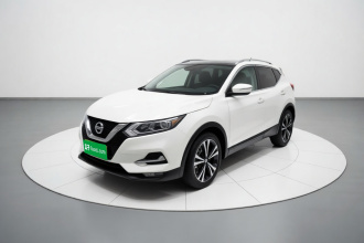 日产 逍客 2022款 2.0L CVT XV Prem豪华版
