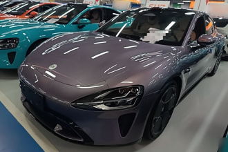 小米汽车 小米SU7 2024款 四驱超长续航高阶智驾Max版