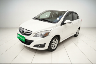 北京汽车E系列 2013款 三厢 1.5L 手动乐天版