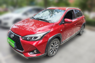 丰田 YARiS L 致炫 2022款 致炫X 1.5L CVT豪华PLUS版