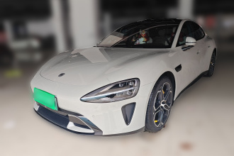 小米汽车 小米SU7 2024款 后驱超长续航高阶智驾Pro版