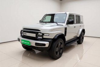 iCAR 超级V23 2025款 501四驱高阶版
