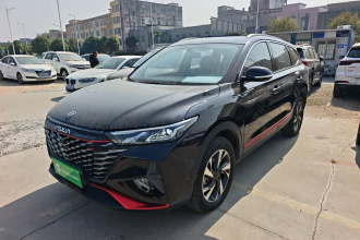 东风风神AX7 2022款 马赫版 1.5T DCT DF31