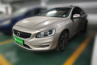 沃尔沃S60 2018款 S60L T4 智远进取版