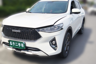 哈弗F7 2019款 1.5T 两驱i型 国V