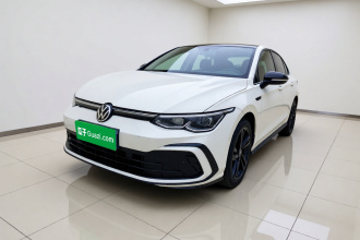 大众 高尔夫 2023款 改款 280TSI DSG R-Line Lite