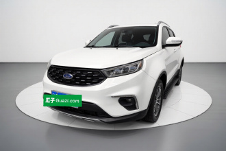 福特 2021款 领界S EcoBoost 145 CVT智领型