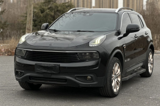 领克01 2017款 2.0T 两驱型Pro版