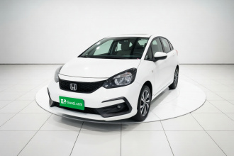 本田 飞度 2021款 1.5L CVT潮跑版