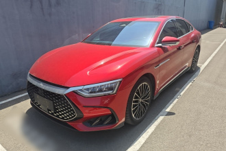 比亚迪 汉 2022款 DM-i 121KM 尊享型