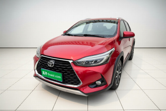 丰田 YARiS L 致炫 2022款 致炫X 1.5L CVT豪华PLUS版