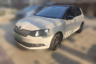 斯柯达 晶锐 2015款 1.6L 自动运动版