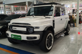 iCAR 超级V23 2025款 501四驱智驾版