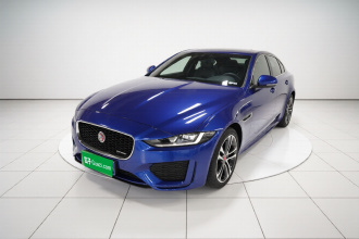 捷豹XEL 2020款 2.0T 200PS R-DYNAMIC S进取运动版