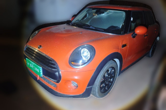 MINI 2018款 1.5T ONE 五门版