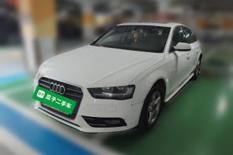 奥迪A4L 2013款 30 TFSI 自动舒适型