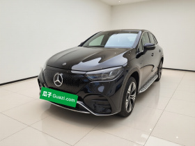 奔驰EQE SUV 2023款 350 4MATIC 豪华版