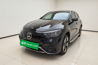 奔驰EQE SUV 2023款 350 4MATIC 豪华版