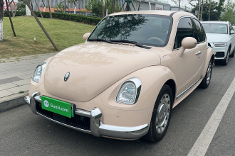 欧拉芭蕾猫 2023款 500km 尊贵型