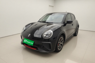 欧拉好猫GT 2022款 木兰版 480km长续航