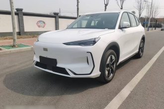 吉利银河 银河E5 2026款 530km 探索版