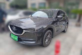 马自达CX-5 2020款 改款 2.0L 自动两驱智尊型