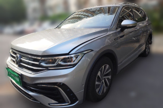 大众 途观L新能源 2022款 430PHEV 插电混动旗舰版