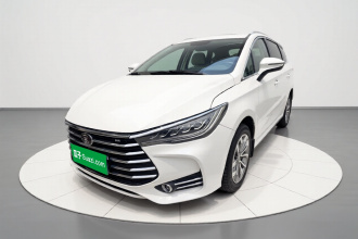 比亚迪 宋MAX 2019款 1.5T 自动智联睿逸型 7座 国V