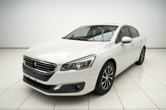 标致508 2015款 2.0L 自动致逸版