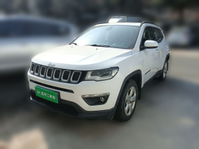 Jeep 指南者 2017款 200T 自动悦享版